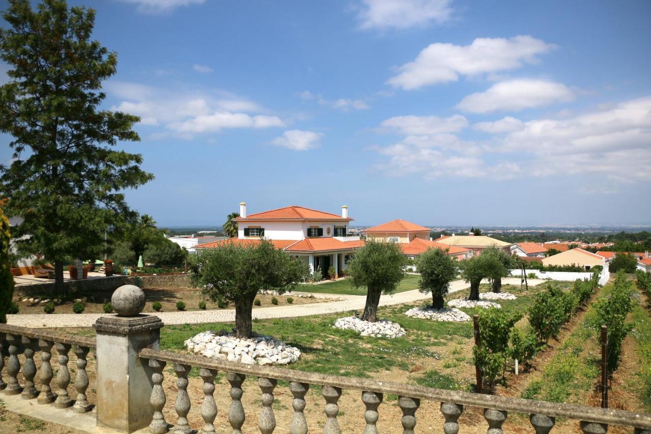 Вилла Quinta Da Chapeleira Em Азейтан Экстерьер фото