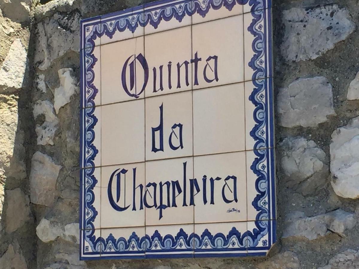Вилла Quinta Da Chapeleira Em Азейтан Экстерьер фото